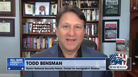 Todd Bensman: Democrats BLAME Republicans For Busing Migrants Into Blue States