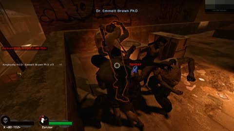 Left 4 Dead 2 - Fail Team 31