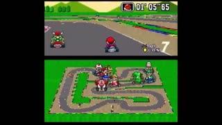 SUPER MARIO SUPER KART [ PART 4 ]