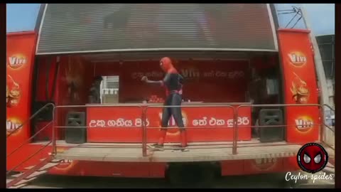 Spider dance