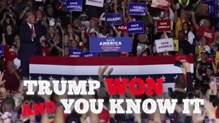 Trump Won - Natasha Owens (Official Music Video)