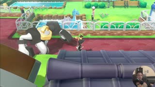 Pokémon Let's Go Eevee #RumbleTakeover