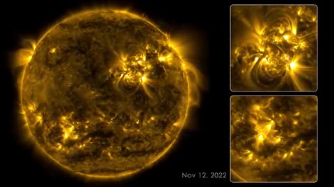 133 Days on the sun