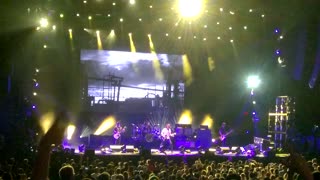 Soundgarden Black Hole Sun LIVE - Bristow VA 2014