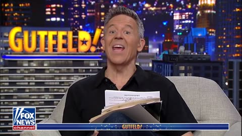 Gutfeld: This is the real attack on democracy