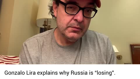 Why Is Russia Losing The War? You Won't See This On MSM