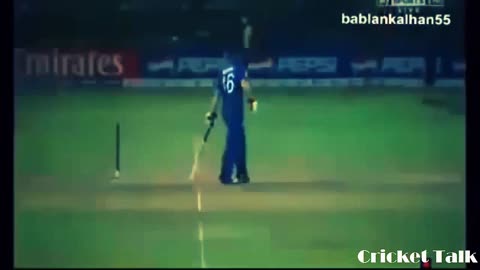 Funny Cricket Moments