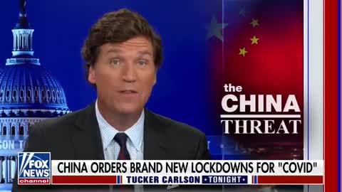 Tucker Carlson: A lot of COVID regulations weren't really about science.