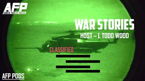 LIVE 7pm EST: War Stories - CMOH Recipient Maj Drew Dix - Tet Offensive Vietnam