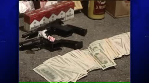 Illegal Immigrant Drug, Gun Smuggling and Document Fraud Ring Busted (Utah)