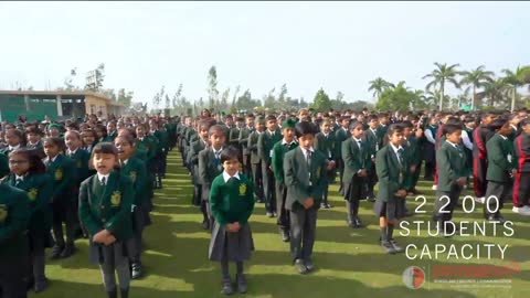 Boarding School in Haryana - DPS Yamunanagar