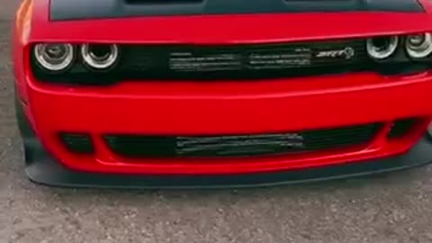 Hellcat 🔥🔥🔥