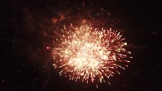 Fireworks, Jul 4, 2019