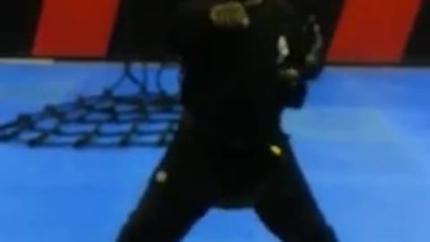 Gregory Poole Martial Arts WMAF