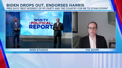 New polling shows Harris has better chance than Biden, but would still lose to Trump