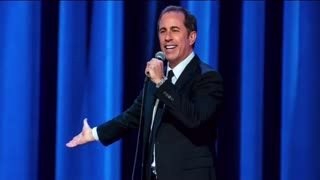 Jerry Seinfeld on the death of comedy