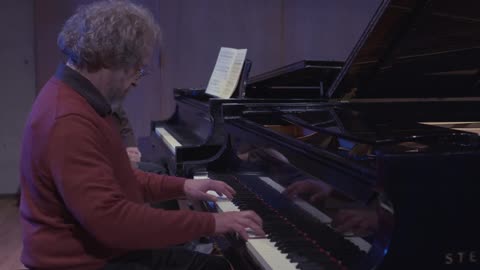 Grieg piano concerto, Daryl Verville
