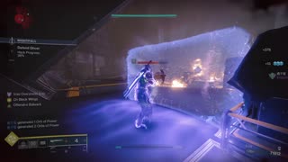 sad void titan doing nightfall strikes