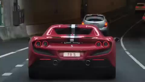 Ferrari new model ASMR