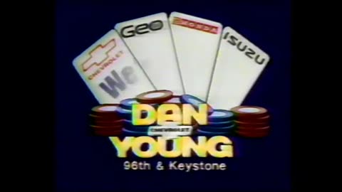 July 1994 - Dan Young Chevrolet