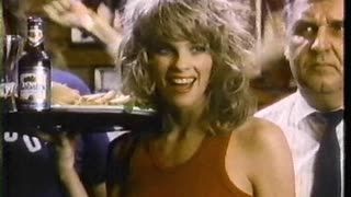 Lebatt's Blue Beer 1986 Twist-Off Cap Canadian TV Ad