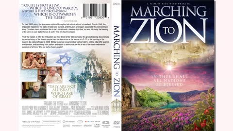 New Documentary Marching to Zion! - sanderson1611 Channel Revival