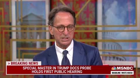 Weissmann: Dearie’s Message To Trump Lawyers Is ‘If You Don’t Put Up’ You Won’t Get Relief