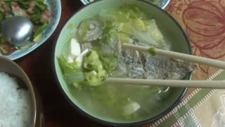 Luodong Has Fish Soup And More For Dinner