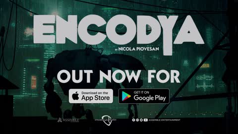 Encodya - Official Mobile Release Trailer