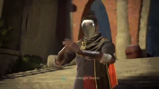 Absolver : Angry Wasp