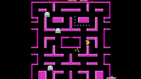 Ms Pac Man