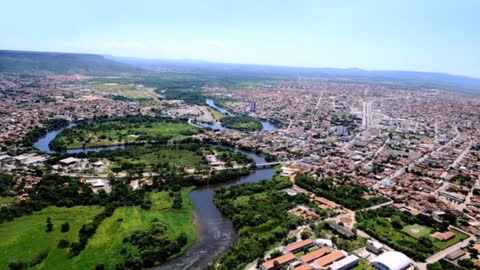 História de Cidade de Barreiras