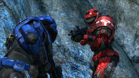 He's Cheating! (Halo Reach Machinima)