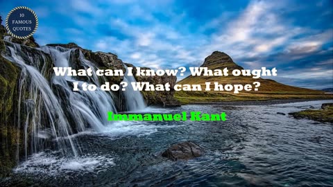 10 famous quotes about hope | Part 34