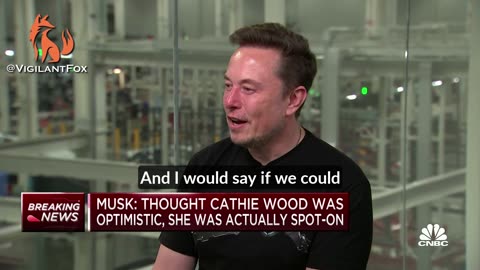 Elon Musk Expresses Bidengret: “I Wish We Could Have Just a Normal Human Being as President”
