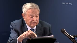 George Soros: "Civilization May Not Survive Putin's War"