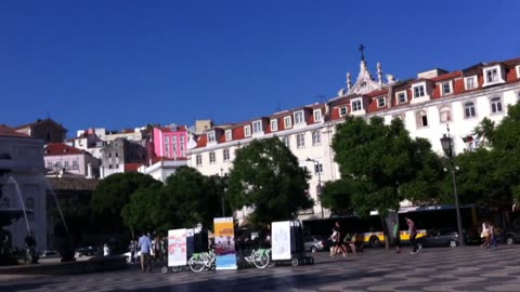 crónica Lisboa