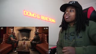 MO'NIQUE ON WHY PEOPLE DON'T LIKE HER & TARAJI P. HENSON PT 1 (REACTION)