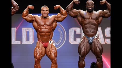 2023 Mr Olympia - My TOP 10 PREDICTION