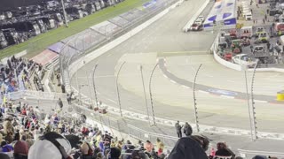 Martinsville NASCAR