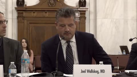 Dr. Joel Wallskog - Vaccine Injury