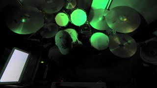 Rock and A Hard Place, Bailey Zimmerman Drum Cover