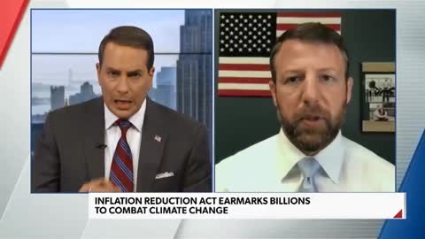 Mullin: You need the land mass the size of Texas to completely transition away from fossil fuels
