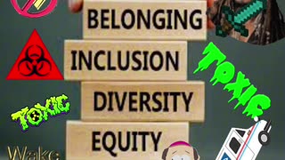 U.S GOVERNMENT DIVERSITY EQUITY AND INCLUSION IS NOT EQUAL AND ITS RACIST @theforbiddentopicspodcast