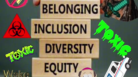 U.S GOVERNMENT DIVERSITY EQUITY AND INCLUSION IS NOT EQUAL AND ITS RACIST @theforbiddentopicspodcast