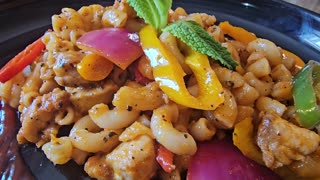 Jatpat macaroni 😋 recipe