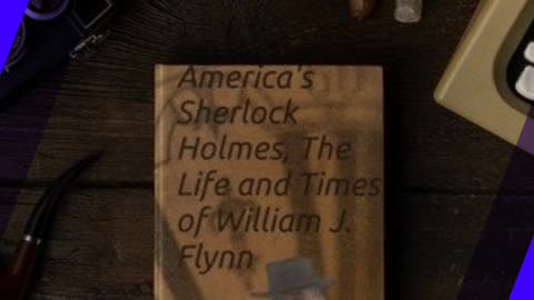 Jonathan Gregory Reed's America's Sherlock Holmes