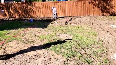 Sprinkler Installation by On Point Contractors