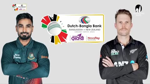 Bangladesh vs New Zealand ODI match full highlights