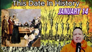Discovering the Significance of January 14 in History
